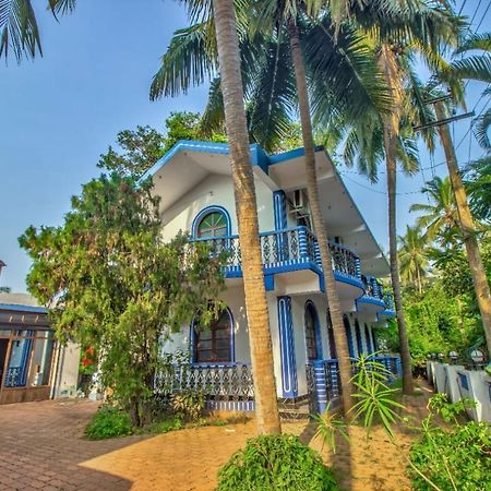 Baga Beach Palms Buitenkant foto